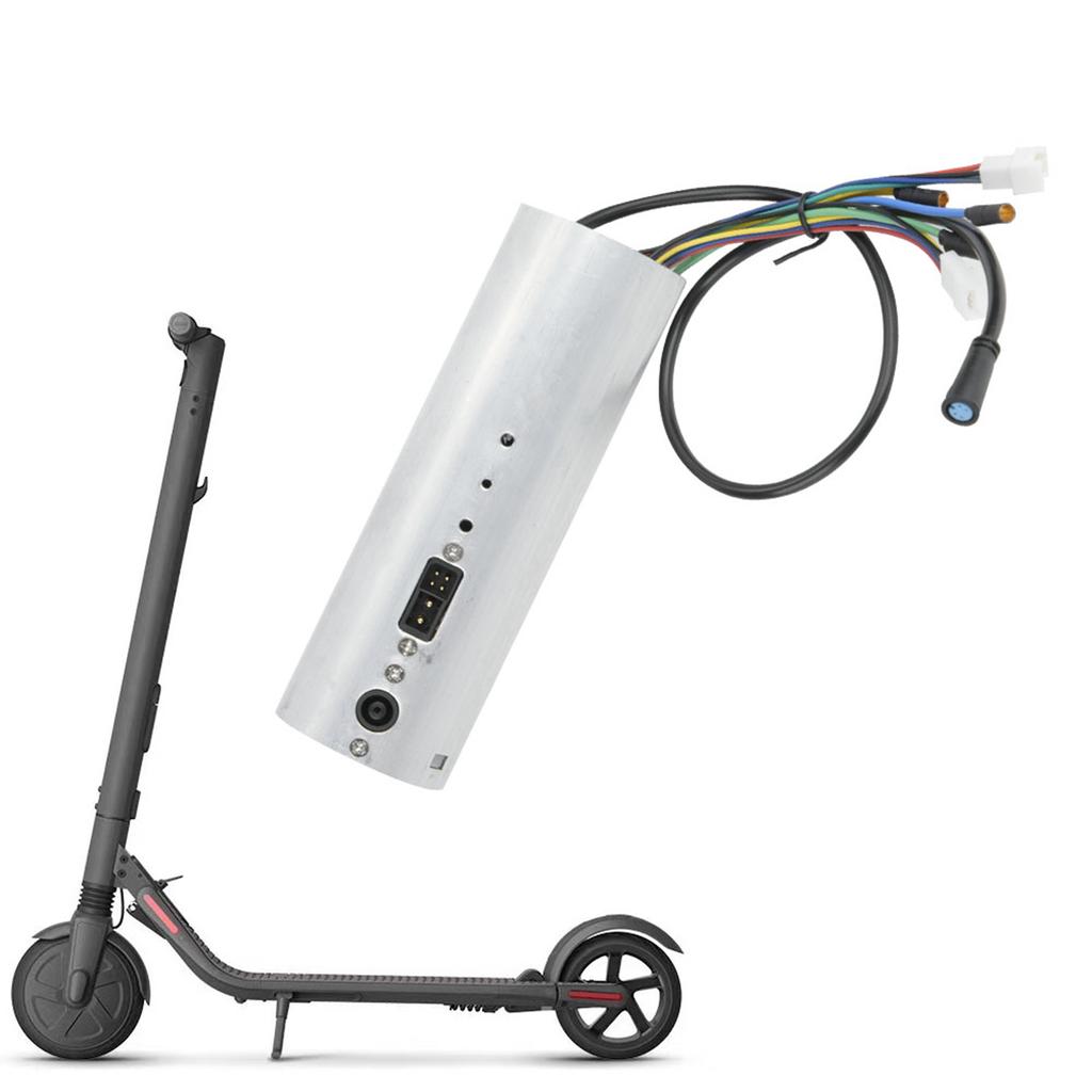 Scooter Controller, Electric Scooter Accessories with USB Controller for ES2 Foldable Electric Scooter Parts