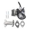 19mm PZ19 Vergaser Luftfilter Ansaugrohr 110cc ATV Quad Vergaser
