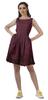 Moomaya Womens Vintage Style Lace Dress Solid Women Casual Summer Mini Dress