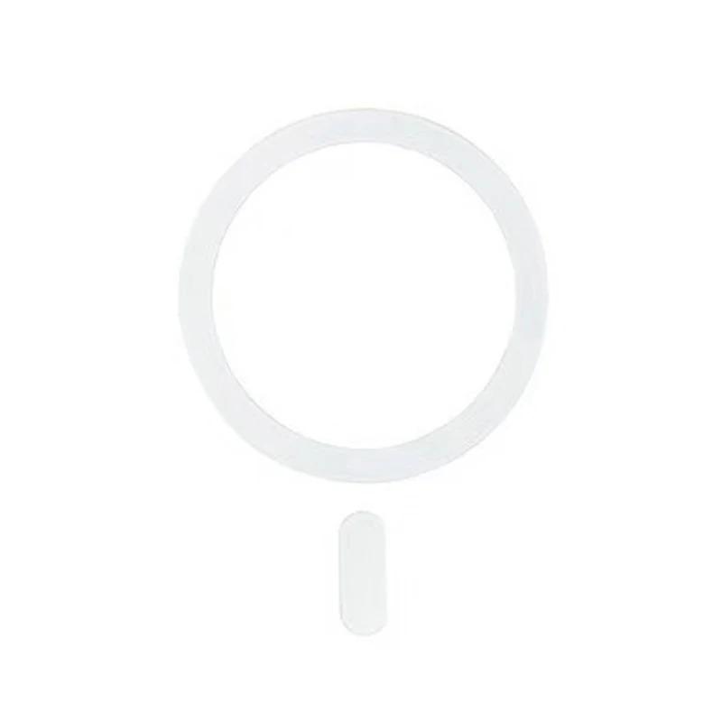 For Magsafe Magnetic Plate Ring Universal Metal Sticker Support Wireless Charger Metal Plate Sheet for Magnet Car Holder