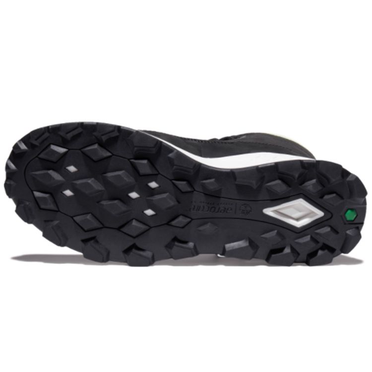 Timberland Brooklyn Series Warm Durable Comfortable Versatile Short Outdoor Boots Men boots Black A2HV7001