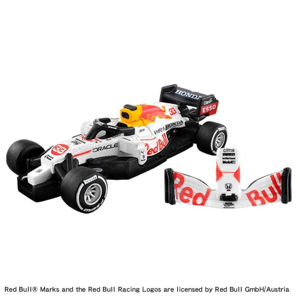 Takara Tomy Tomica Premium Tomica Premium Racing Red Bull Racing Honda RB16B Thank You Color Mini Car Toy Ages No.33 6+