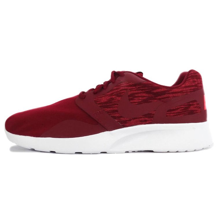Nike Kaishi Comfortable Non-Slip Durable Low-Top Sports Casual Shoes Men Sneakers Deep-Red 747492-661