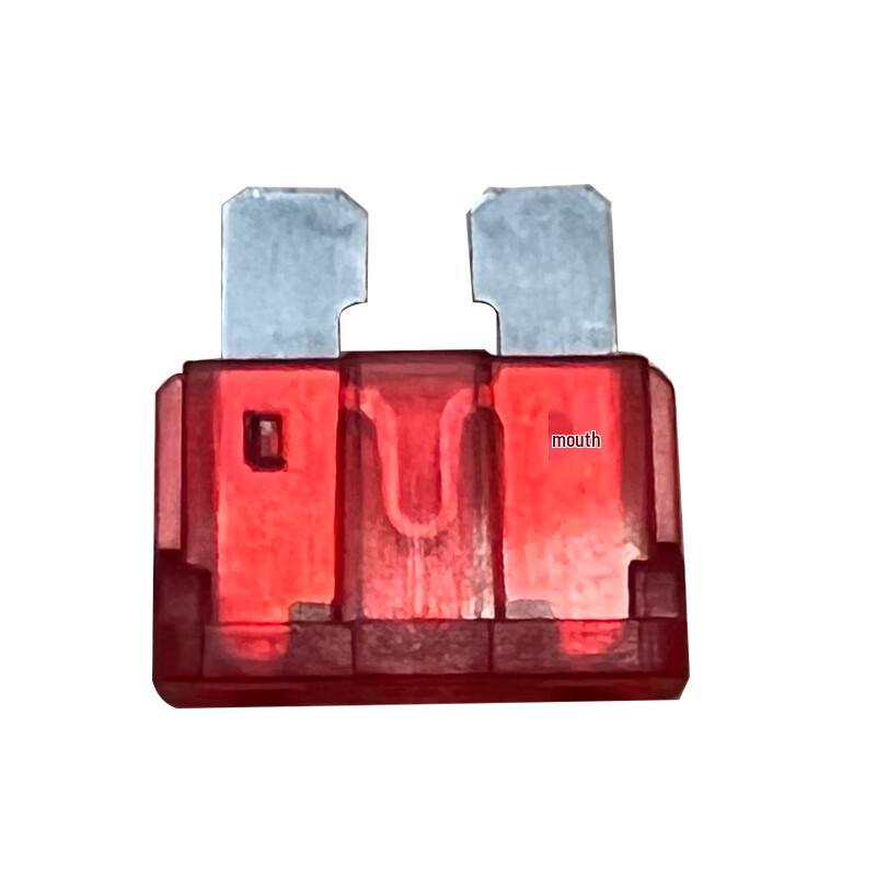 Leixiang 10A Automotive Safety Fuse 10A