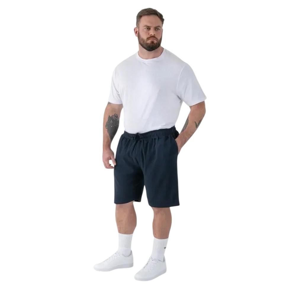 Duke Mens Mitchell 2 D555 Stretch Kingsize Shorts