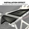 Motorcycle Infill Side Frame Panel Protector Fairing Cover Guard For BMW R1200GS R1250GS GSA Adventure LC GS1200 HP 2013-2025