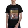 New  Yaer Corgi Beer and Selective Affection  T Shirt Unisex Sleeve Shirt