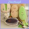 Adorable Plush Doll Family Nuts Series Stuffed With Pp Cotton Cute And Soft