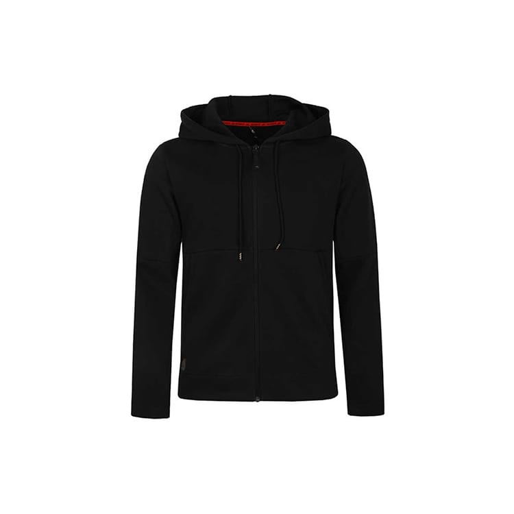 Adidas Jackets Men's Black Hooded Moderate Other FP8206