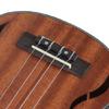 Profesionální sada ukulele s taškou, dřevěné sady ukulele pro začátečníky, studenty, děti, dospělé, 21palcové dřevěné ukulele pro začátečníky