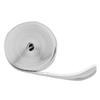 Door Window Seal Strip Weather Stripping Cuttable Soundproof Self Adhesive Door Draft Stopper Transparent Length 91.9ft