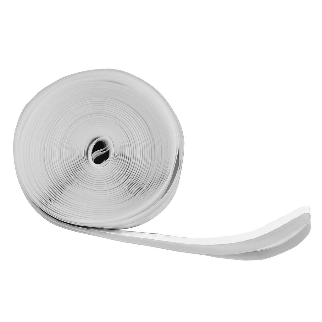 Türfenster Dichtungsstreifen Dichtungsband Zuschneidbar Schallisolierend Selbstklebend Tür Zugluftstopper Transparent Länge 91,9 Fuß