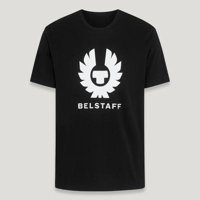 BELSTAFF Summer Brand Classic High Quality Women's Men's Printed Oversized Y2k Short Sleeve Casual Cotton T Shirt Tops Female Men Clothing