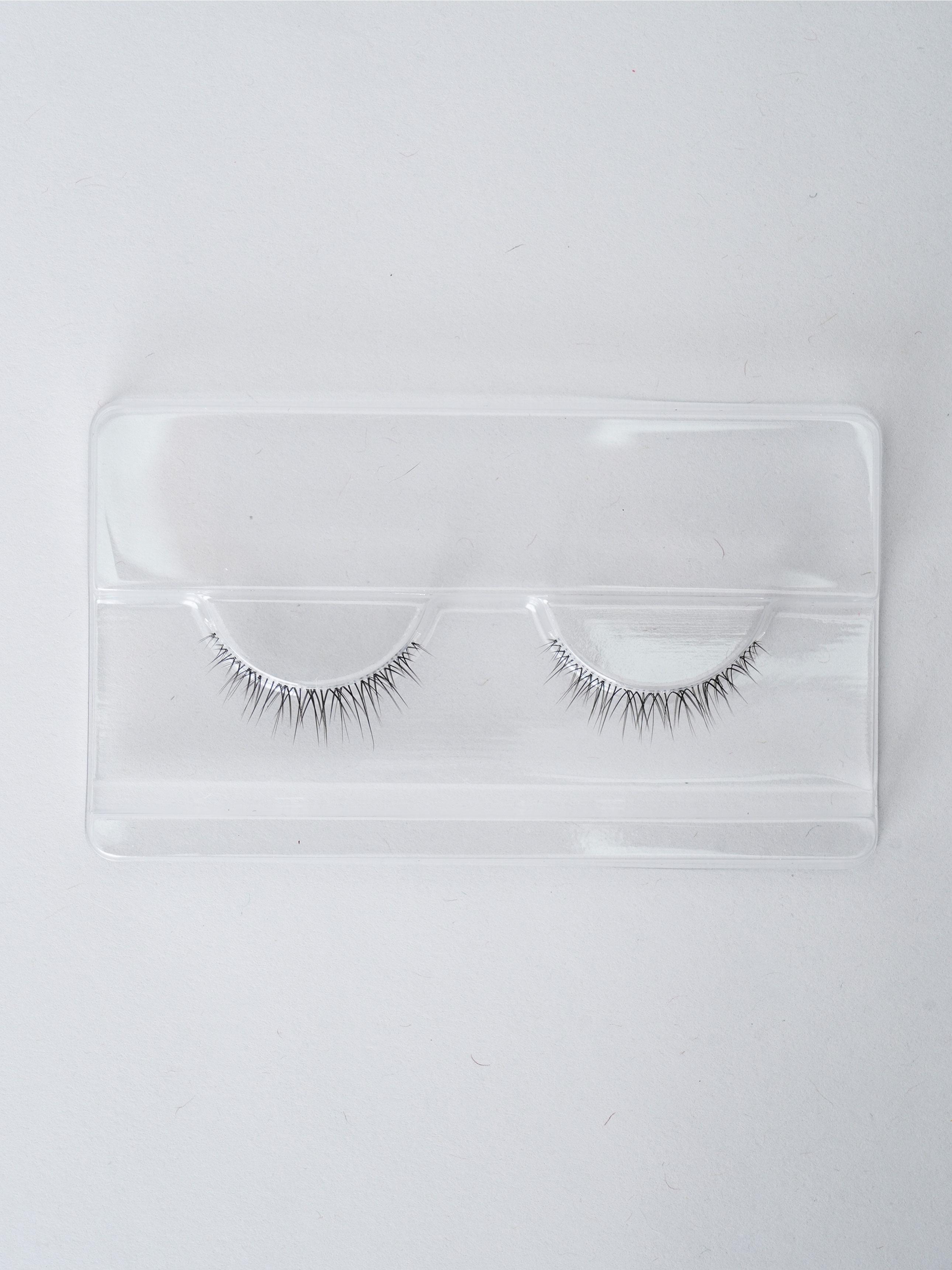 Idol Series Natural Look False Eyelashes 1ea
