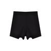 Lisa-Style Hip-Hop Jazz Black Slimming Shorts - Spicy Tight Hip-Hugging Elastic Hot Pants