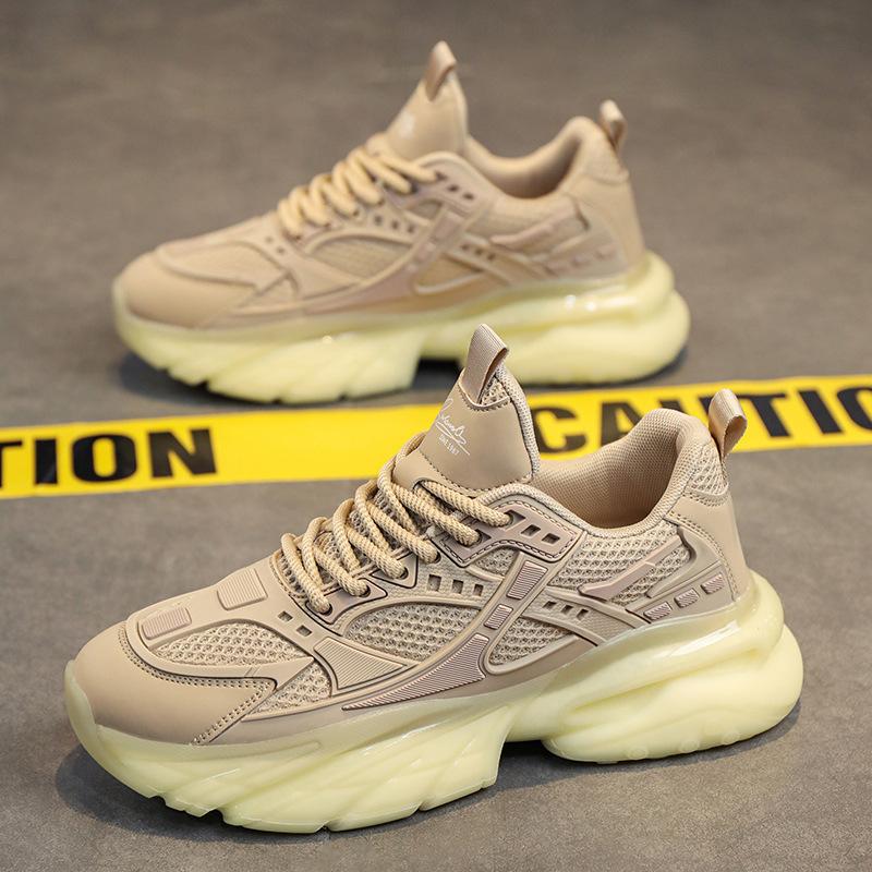 

Модная мужская обувь, повседневная обувь, мужская нескользящая спортивная обувь для отдыха на открытом воздухе, женская и мужская спортивная обувь для пар, дышащие кроссовки для бега, сетка 39