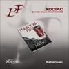 XODIAC 3nd Mini Album PHANTOM FIRE(Ashen Ver. / Obsidian Ver.) + Free Gift