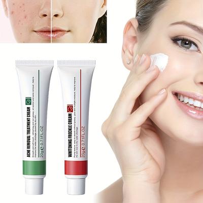 Acne Removing And Spot Removing Cream To Lighten Spots Brighten Skin Tone Moisturize Skin Repair Cream