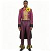 Dead By Daylight Clown Cosplay Costume Full Set With Printed Design For Cosplay Fans