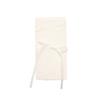 Rose Strap Socks (Ivory)