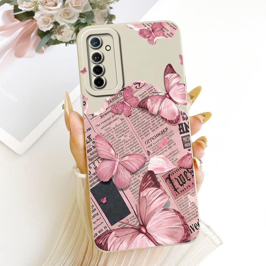 For Realme X2 XT Case RealmeX2 Pro Cute Cat Cartoon Cover Soft Silicone Case For Realme X2 Pro RealmeX2 RealmeXT Back Cover Bags