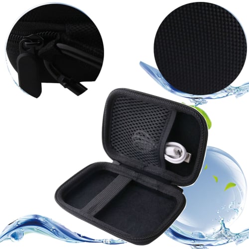 WERJIA Storage Case Compatible with SEIKO STH200 Metronome & Tuner (Case Only)