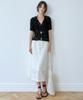 LOVLOV Crochet Cool Banding Skirt (2 Colors)