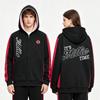 Helluva Boss Millie Sportowa Bluza z Kapturem na Zamek Kostium Cosplay Bluza z Kapturem Pełny Druk Odzież Męska Damska Streetwear Unisex Bluzy