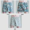 Modal Men's Pure Cotton Loose Boxer Briefs