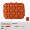 Moisture and Water Resistant Air Sitting Pad Lightweight Chair Cushion Portable Seat Pads  Camping