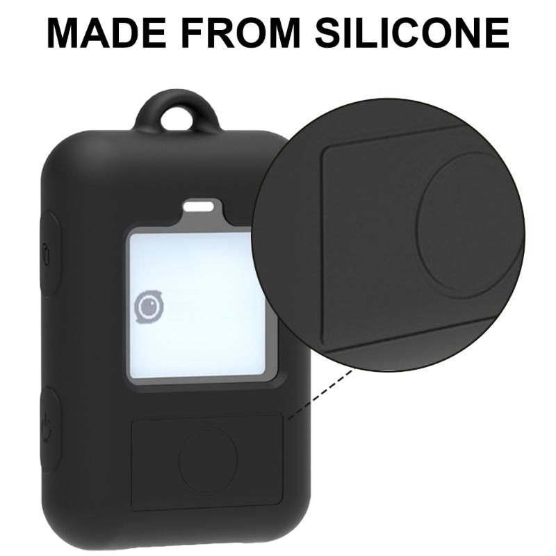 Remote Case Protective Sleeve for One/X2/X3 Controllers Silicone Skin Cover Slip Resistant Protector, Easy To Use