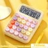 Calculator Dopamine Candy Color High Value Multifunctional Calculator for College Students Children Learning