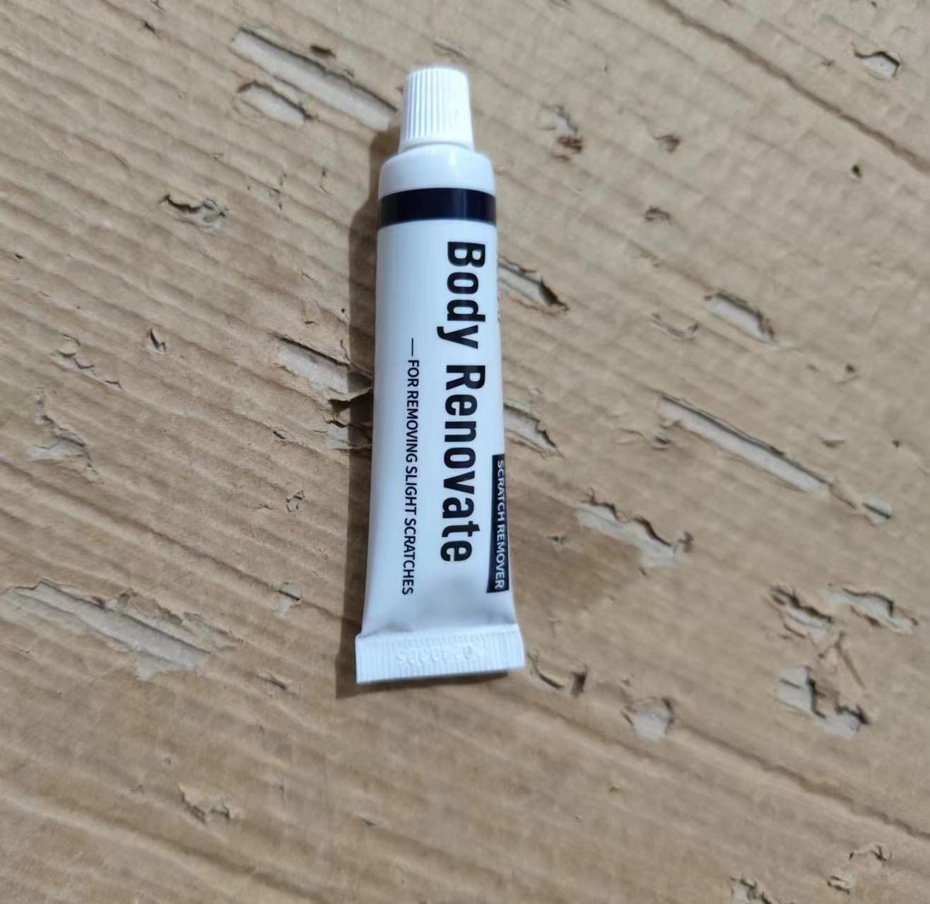 

Универсальная восковая паста для удаления царапин на автомобиле, полировка и ремонт - удаляет глубину краски и царапины на автомобиле