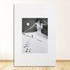 Ar Abstract Posters and Prints Surreal Style Print Pictures Bedroom Decoration for Home Creative Wine Bottle Racket Wall