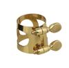 Alto Flat E Saxophone Clip Saxophone Tip Clamp Tip Reed Clamp for Bakelite Tip