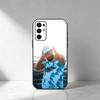 J-Jul Rapeur DEPT  Phone Case For Samsung S25,S24,S21,S22,S23,S30,Ultra,S20,Plus,Fe,Note,5G Black Cover