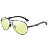 Fashion Photochromic Polarized Sunglasses Night Vision Driving Sun Glasses Driver Safety Goggles UV400 for Men Women