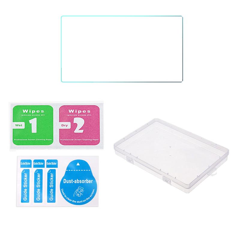 

Загартоване скло для DJI Mini 4 Pro RC 2 Пульт дистанційного керування Захист екрану для DJI Mini4 Pro RC2 Плівка проти подряпин Аксесуари для скла