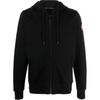 Huron Serie Rotes Etikett Atmungsaktiver Einfarbiger Reißverschluss Kapuzenpullover Langarmjacke Herrenjacken 7401-M61