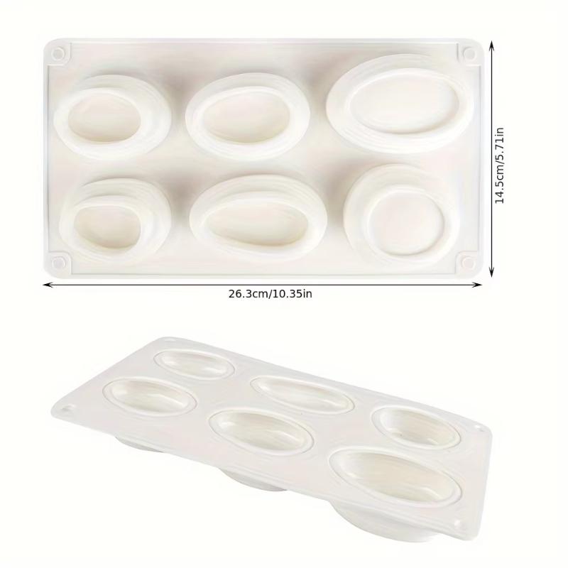 Pea Gravel Resin Silicone Mold, 3d Stone Painting Suit, Diy Resin Plaster Pebble Mold, Garden Decoration, Potted Plant Display