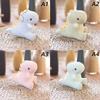1Pc 12Cm Big Tail Dinosaur Plush Doll Car Key Chain Bag Pendant Cute Doll Couple Backpack Pendant Key Chain