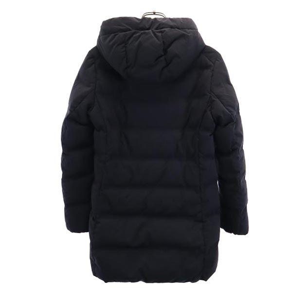 UNIQLO seamless down coat S black Women Used