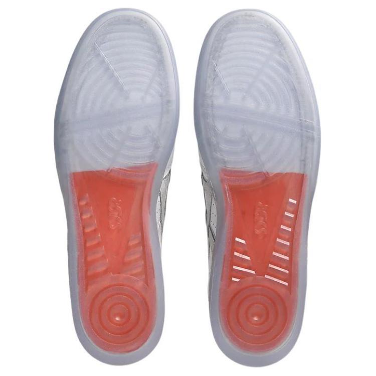 Asics Skyhand OG Białe Szaro-Piedmontowe Unisex Trampki 1203A613-100