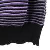 MM6 Maison Margiela made in Italy Border Pattern Long sleeve knit Setup S Women Used