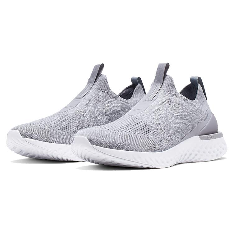 Nike Epic Phantom React Flyknit Wolf Grey BV0417-003