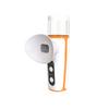 Dry Eye Relief Instrument Portable Portable Eye Massager Eye Steamer Heated For Office Home Travel