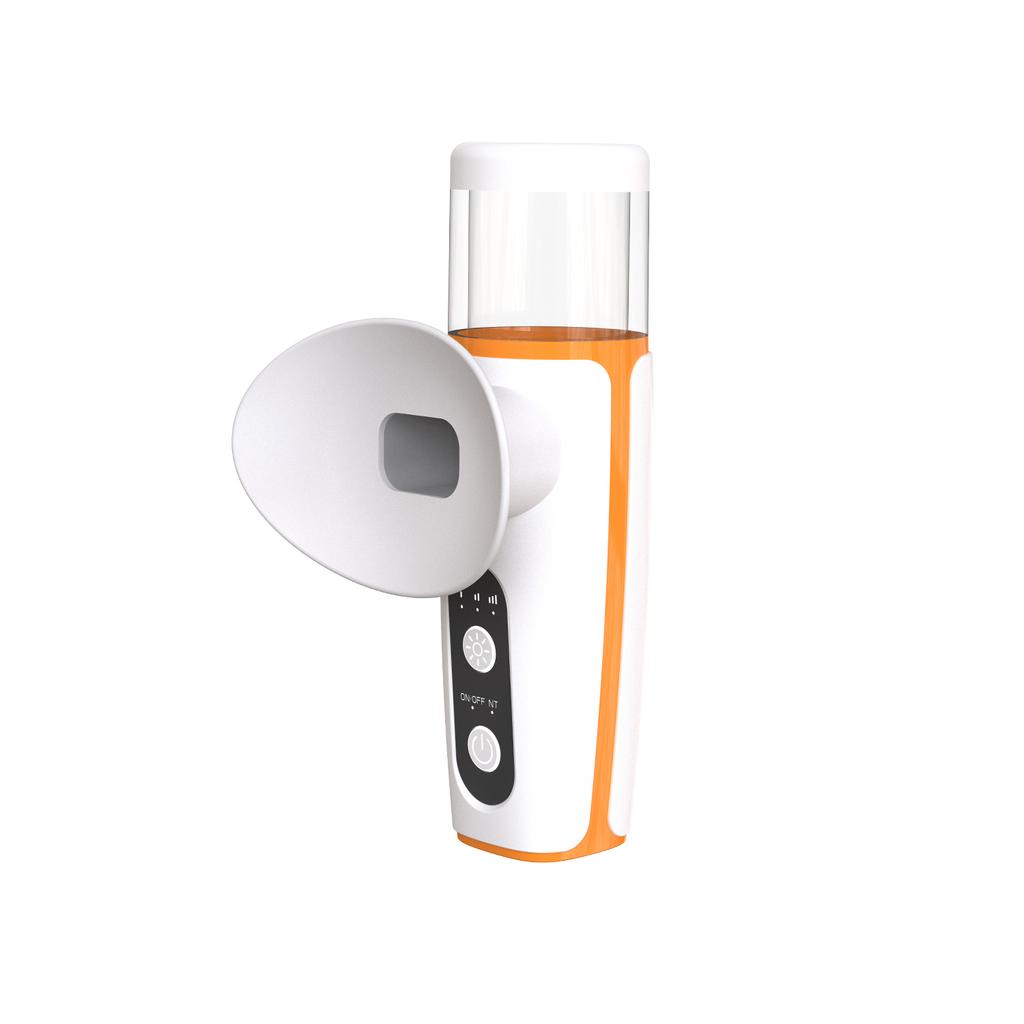 Dry Eye Relief Instrument Portable Portable Eye Massager Eye Steamer Heated For Office Home Travel
