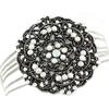 NOA [G0288] - White 'Carmen' Designer Bracelet
