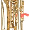 2 Pcs Saxophone Silicone Thumb Rest for Palm for Key Risers Comfortable Finger Rest Cushion Pad Instruments Accessories