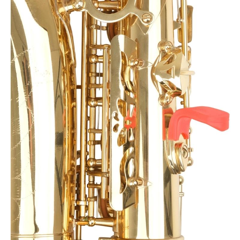 2 Pcs Saxophone Silicone Thumb Rest for Palm for Key Risers Comfortable Finger Rest Cushion Pad Instruments Accessories
